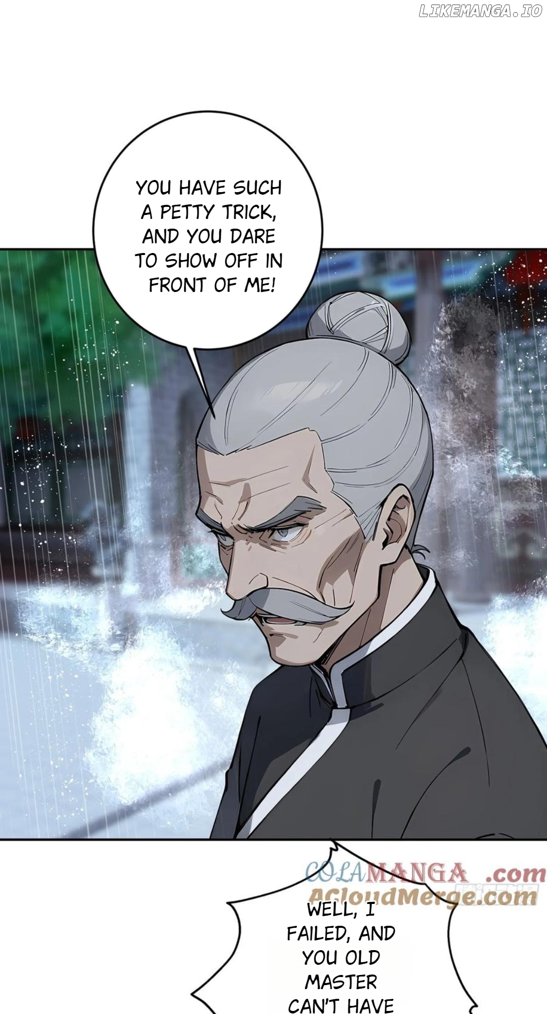 God of Learning Chapter 66 - page 8